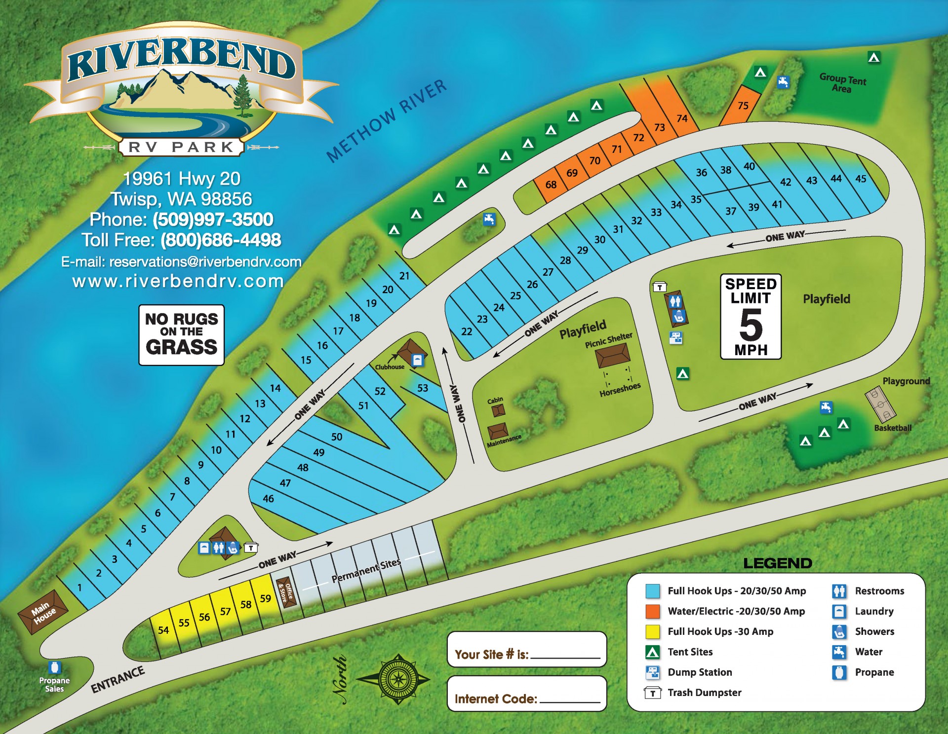 Escape to Paradise: Your Ohio Rivers Bend RV Campground Adventure Awaits!